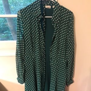 Beautiful polka dot dress